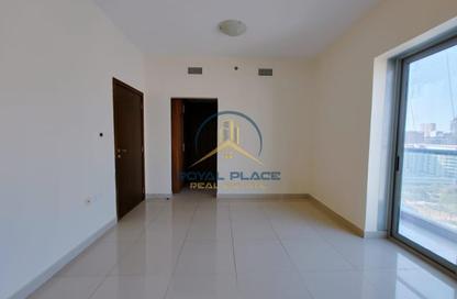 Apartment - 1 Bedroom - 2 Bathrooms for rent in Remal Tower - District 13 - Jumeirah Village Circle - Dubai