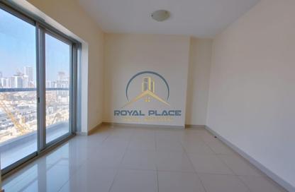 Apartment - 1 Bedroom - 2 Bathrooms for rent in Remal Tower - District 13 - Jumeirah Village Circle - Dubai