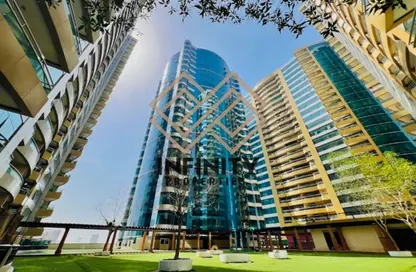 Apartment - 2 Bedrooms - 3 Bathrooms for sale in Horizon Towers - Ajman Downtown - Ajman