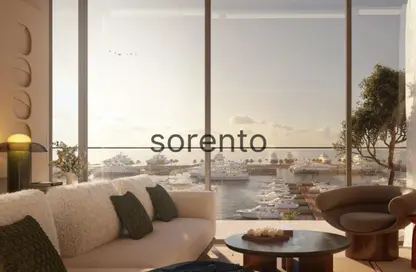 Apartment - 2 Bedrooms - 2 Bathrooms for sale in Marina Views Tower 1 - Marina Views - Mina Rashid - Dubai