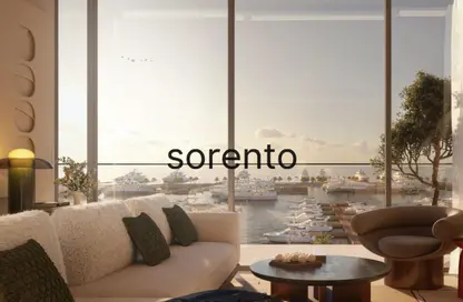 Apartment - 2 Bedrooms - 2 Bathrooms for sale in Marina Views Tower 1 - Marina Views - Mina Rashid - Dubai