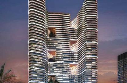 Apartment - Studio - 1 Bathroom for sale in Binghatti Hills Tower 2 - Binghatti Hills - Dubai Science Park - Dubai Apartment - Studio - 1 Bathroom for sale in Binghatti Hills Tower 2 - Binghatti Hills - Dubai Science Park - Dubai