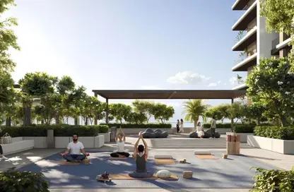 Apartment - 2 Bedrooms - 2 Bathrooms for sale in Lyvia by Palace - Dubai Creek Harbour (The Lagoons) - Dubai