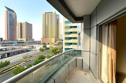 Apartment - 1 - 2 for rent in The Belvedere Residences - Barsha Heights (Tecom) - Dubai