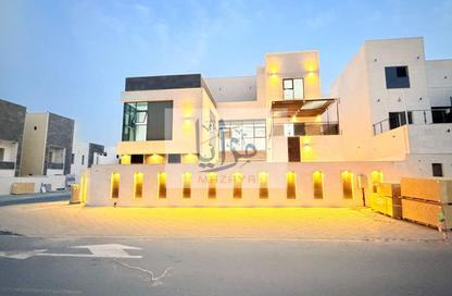 Villa - 6 Bedrooms - 7+ Bathrooms for sale in Kabbali Hills - Al Helio 2 - Al Helio - Ajman Villa - 6 Bedrooms - 7+ Bathrooms for sale in Kabbali Hills - Al Helio 2 - Al Helio - Ajman