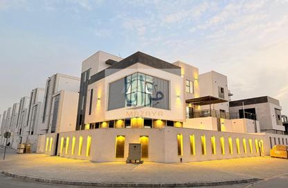 Villa - 6 Bedrooms - 7+ Bathrooms for sale in Kabbali Hills - Al Helio 2 - Al Helio - Ajman Villa - 6 Bedrooms - 7+ Bathrooms for sale in Kabbali Hills - Al Helio 2 - Al Helio - Ajman