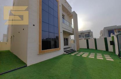 Villa - 4 Bedrooms - 6 Bathrooms for sale in Al Zaheya Gardens - Al Zahya - Ajman