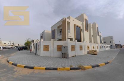 Villa - 4 Bedrooms - 6 Bathrooms for sale in Al Zaheya Gardens - Al Zahya - Ajman