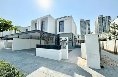 تاون هاوس - 4 غرف نوم - 5 حمامات للايجار في مروج الفرجان ويست - مروج الفرجان - الفرجان - دبي