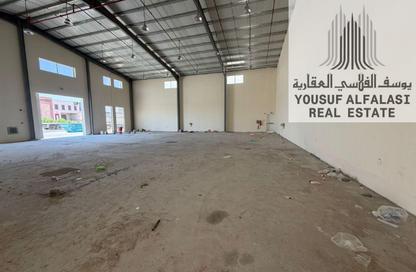 Warehouse - Studio - 1 Bathroom for rent in Umm Al Thuoob - Umm Al Quwain