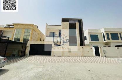 Villa - 5 Bedrooms - 7 Bathrooms for sale in Ajman Global City - Al Alia - Ajman