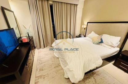 Apartment - Studio - 1 Bathroom for rent in Elite Downtown Residence 1 - Elite Downtown Residence - Downtown Dubai - Dubai