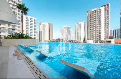 Apartment - 1 - 2 for sale in Binghatti Grove - District 17 - Jumeirah Village Circle - Dubai