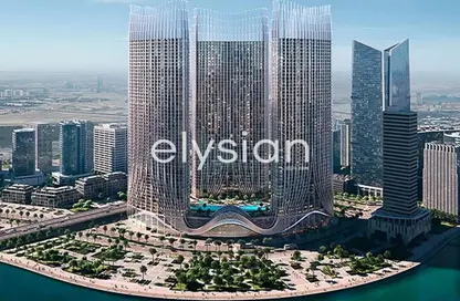 شقة - 1 حمام للبيع في برج بن غاطي سكاي رايز أ - بن غاطي سكاي رايز - الخليج التجاري - دبي