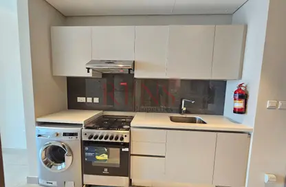 شقة - 1 حمام للايجار في سول افين - الخليج التجاري - دبي