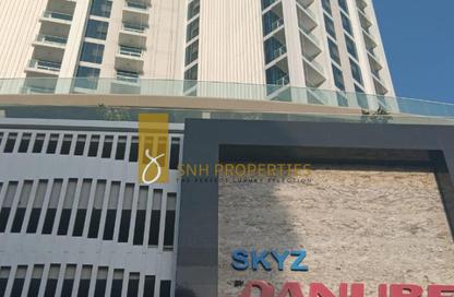 Apartment - 2 Bedrooms - 2 Bathrooms for rent in Skyz by Danube - Arjan - Dubai