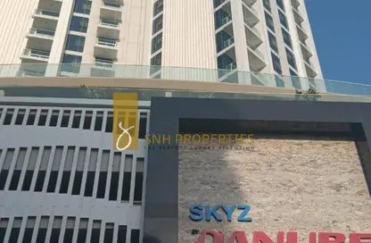 شقة - 2 غرف نوم - 2 حمامات للايجار في سكايز من دانوب - ارجان - دبي