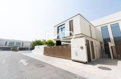 تاون هاوس - 3 - 5 للبيع في سوق الجبيل - جزيرة الجبيل - أبوظبي