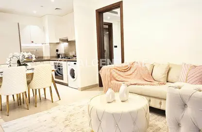 Apartment - 2 Bedrooms - 2 Bathrooms for sale in Sobha Creek Vistas Tower A - Sobha Hartland - Mohammed Bin Rashid City - Dubai