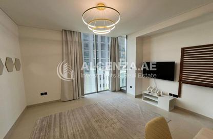 Apartment - 2 Bedrooms - 2 Bathrooms for sale in Sobha Creek Vistas Tower A - Sobha Hartland - Mohammed Bin Rashid City - Dubai