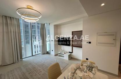 Apartment - 2 Bedrooms - 2 Bathrooms for sale in Sobha Creek Vistas Tower A - Sobha Hartland - Mohammed Bin Rashid City - Dubai