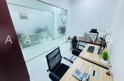 Office Space - Studio - 1 Bathroom for rent in Red Avenue - Al Garhoud - Dubai Office Space - Studio - 1 Bathroom for rent in Red Avenue - Al Garhoud - Dubai
