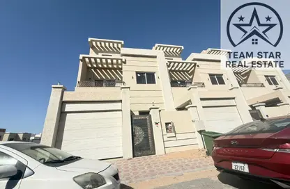 Villa - 5 Bedrooms - 7 Bathrooms for rent in Al Zaheya Gardens - Al Zahya - Ajman