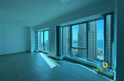 Apartment - 1 Bedroom - 1 Bathroom for rent in Beauport Tower - Marina Promenade - Dubai Marina - Dubai
