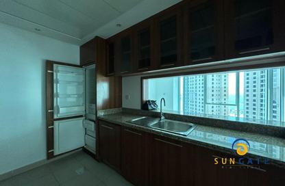 Apartment - 1 Bedroom - 1 Bathroom for rent in Beauport Tower - Marina Promenade - Dubai Marina - Dubai