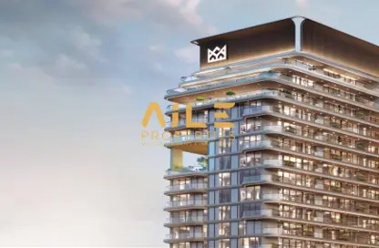 شقة - غرفة نوم - 2 حمامات للبيع في ماركيز ون - ارجان - دبي