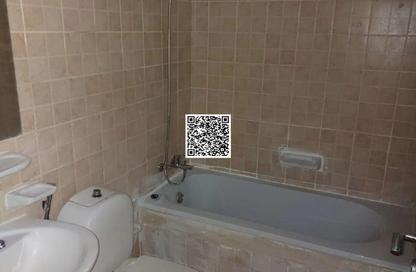 Apartment - 1 Bedroom - 1 Bathroom for rent in Almond Tower - Garden City - Ajman