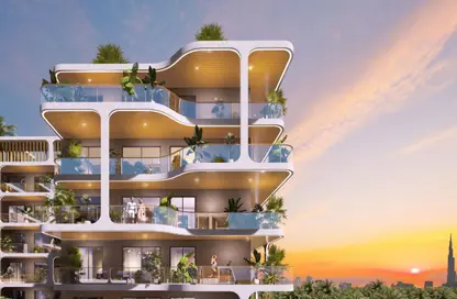 Apartment - 1 Bedroom - 2 Bathrooms for sale in Listone Residence - International City - Dubai