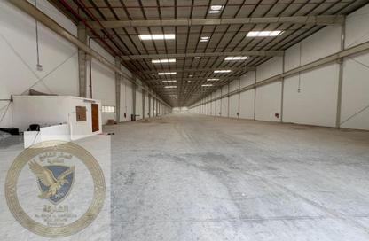 Warehouse - Studio - 2 Bathrooms for rent in Al Sajaa S - Al Sajaa - Sharjah