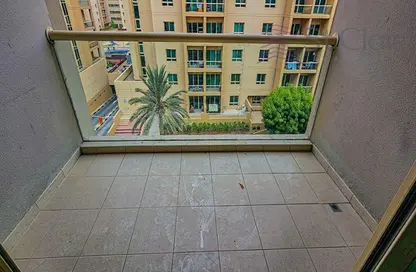Apartment - 1 Bedroom - 1 Bathroom for sale in Al Samar 4 - Al Samar - Greens - Dubai