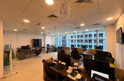 Office Space - Studio - 1 for rent in Bayswater - Business Bay - Dubai