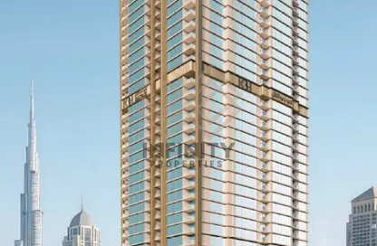 شقة - 2 غرف نوم - 4 حمامات للبيع في مساكن كورنيش عجمان - طريق كورنيش عجمان - عجمان