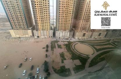 Apartment - 1 - 2 for rent in Goldcrest Dreams 2 - Goldcrest Dreams - Emirates City - Ajman