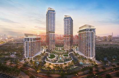 Apartment - Studio - 1 Bathroom for sale in Mirdad 1 - Mirdad - Motor City - Dubai
