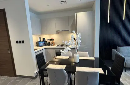 Apartment - 2 Bedrooms - 1 Bathroom for rent in The Crest - Sobha Hartland - Mohammed Bin Rashid City - Dubai