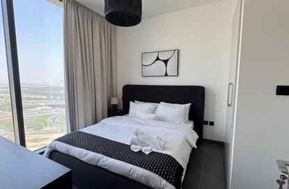 Apartment - 2 Bedrooms - 1 Bathroom for rent in The Crest - Sobha Hartland - Mohammed Bin Rashid City - Dubai Apartment - 2 Bedrooms - 1 Bathroom for rent in The Crest - Sobha Hartland - Mohammed Bin Rashid City - Dubai