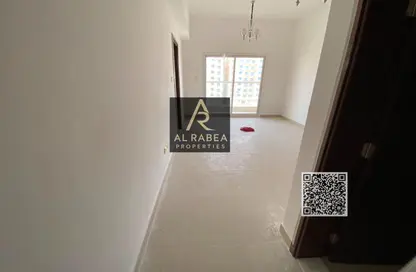 Apartment - 1 Bathroom for rent in Al Amira Village - Al Yasmeen - Ajman