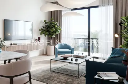 Apartment - 1 Bedroom - 1 Bathroom for sale in The Mayfair - Town Square - Dubai