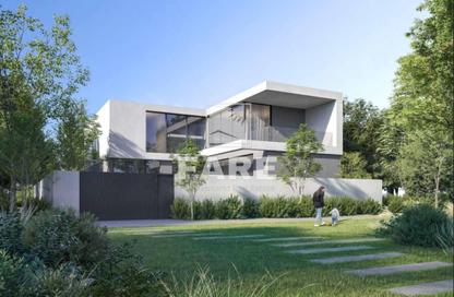 Villa - 4 Bedrooms - 6 Bathrooms for sale in Sequoia - Masaar - Tilal City - Sharjah