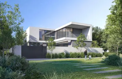 Villa - 4 Bedrooms - 6 Bathrooms for sale in Sequoia - Masaar - Tilal City - Sharjah