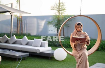 Villa - 4 Bedrooms - 6 Bathrooms for sale in Sequoia - Masaar - Tilal City - Sharjah