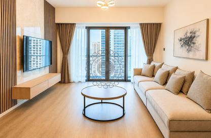 Apartment - 1 Bedroom - 2 Bathrooms for rent in Lakeside Residence - JLT Cluster A - Jumeirah Lake Towers - Dubai Apartment - 1 Bedroom - 2 Bathrooms for rent in Lakeside Residence - JLT Cluster A - Jumeirah Lake Towers - Dubai