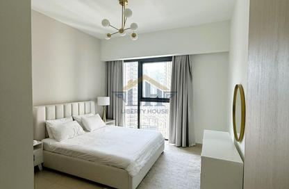 Apartment - 2 Bedrooms - 2 Bathrooms for rent in Act Two - Act Towers - Opera District - Downtown Dubai - Dubai