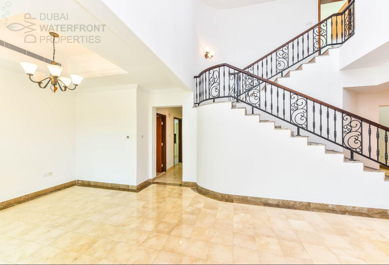 Lake Facing 4BR + Maids | Private Pool | E Foyer photo 9
