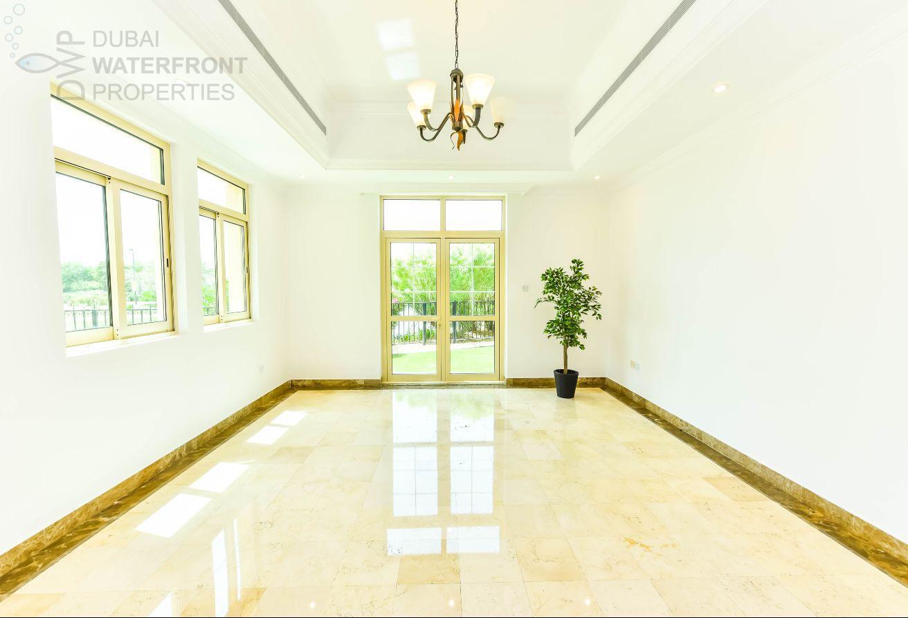 Lake Facing 4BR + Maids | Private Pool | E Foyer photo 7