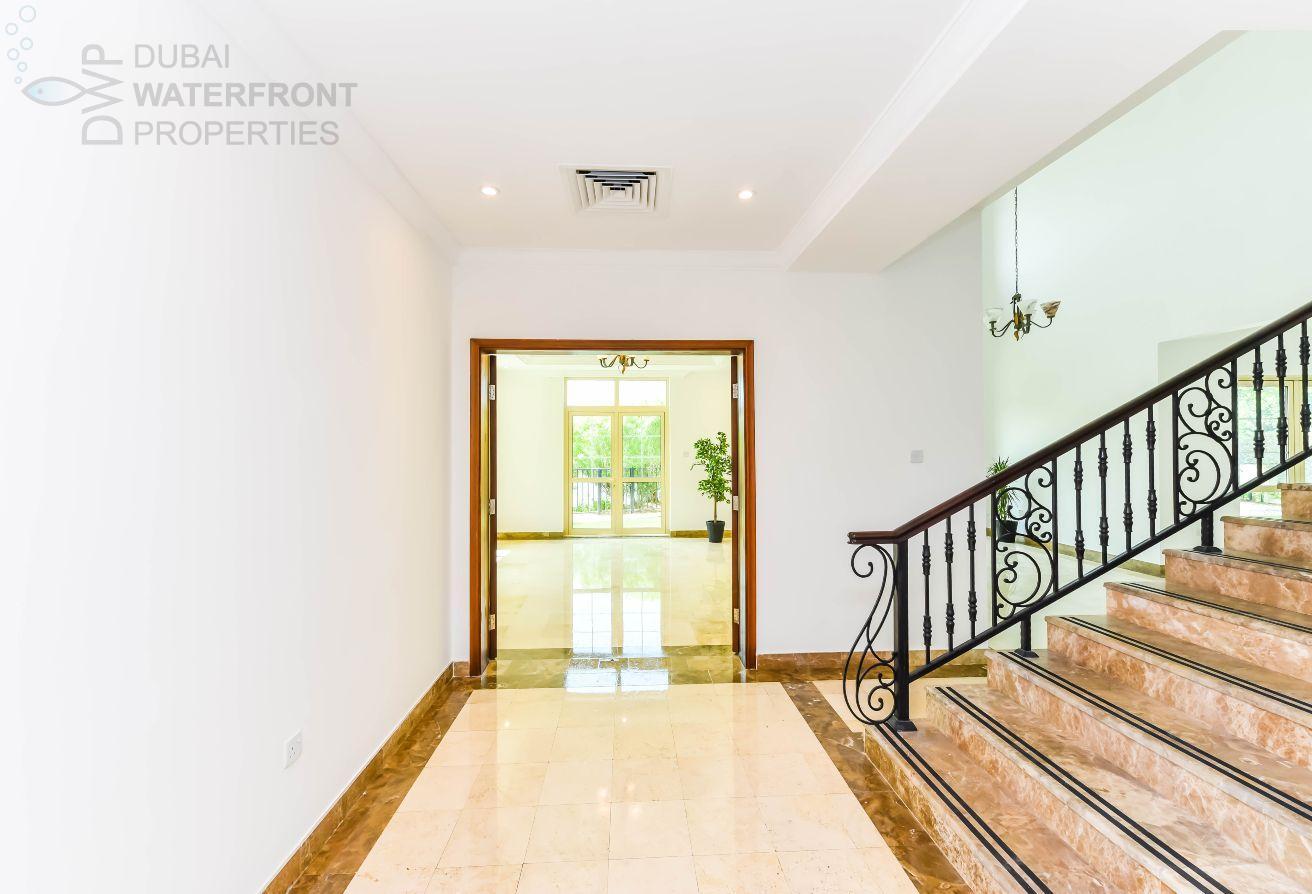 Lake Facing 4BR + Maids | Private Pool | E Foyer photo 11
